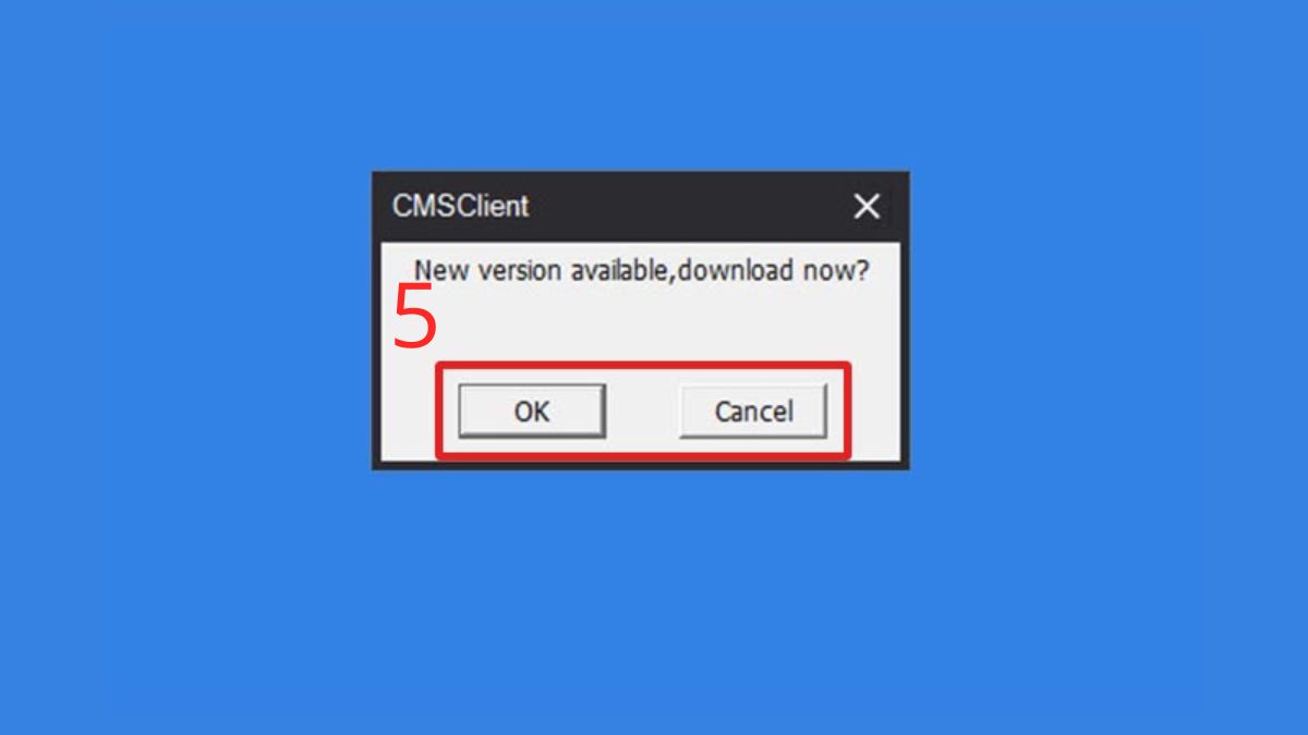 Cách đăng nhập phần mềm Yoosee trên máy tính