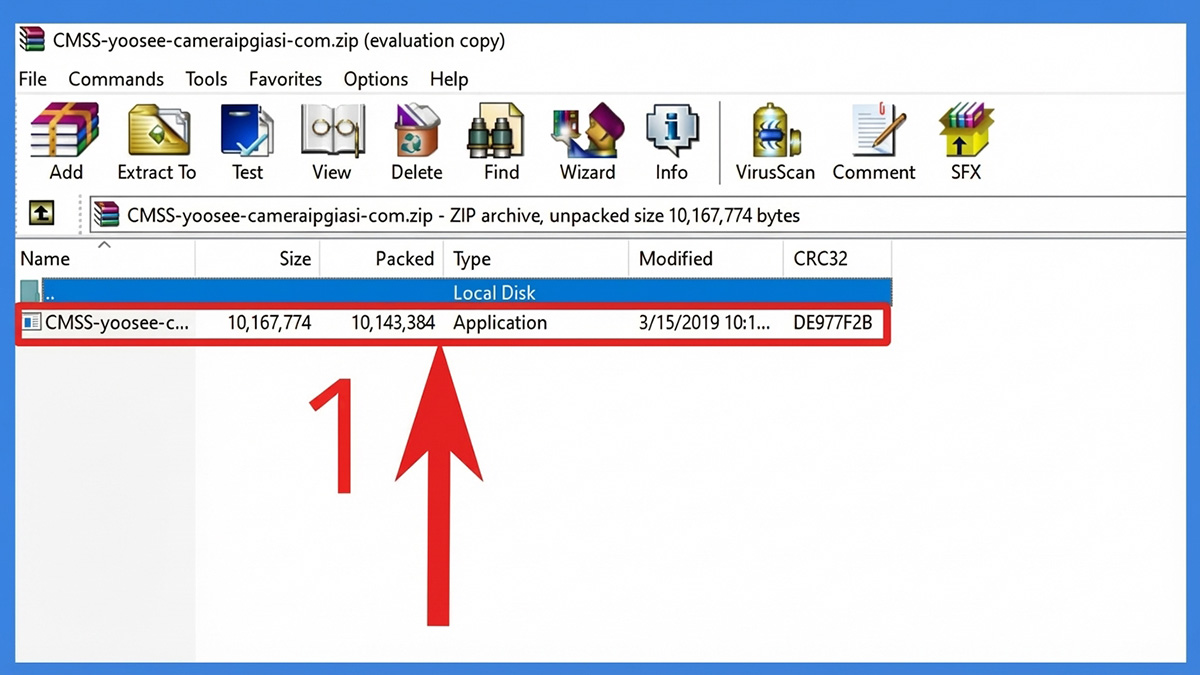 Cách tải phần mềm Yoosee về máy tính