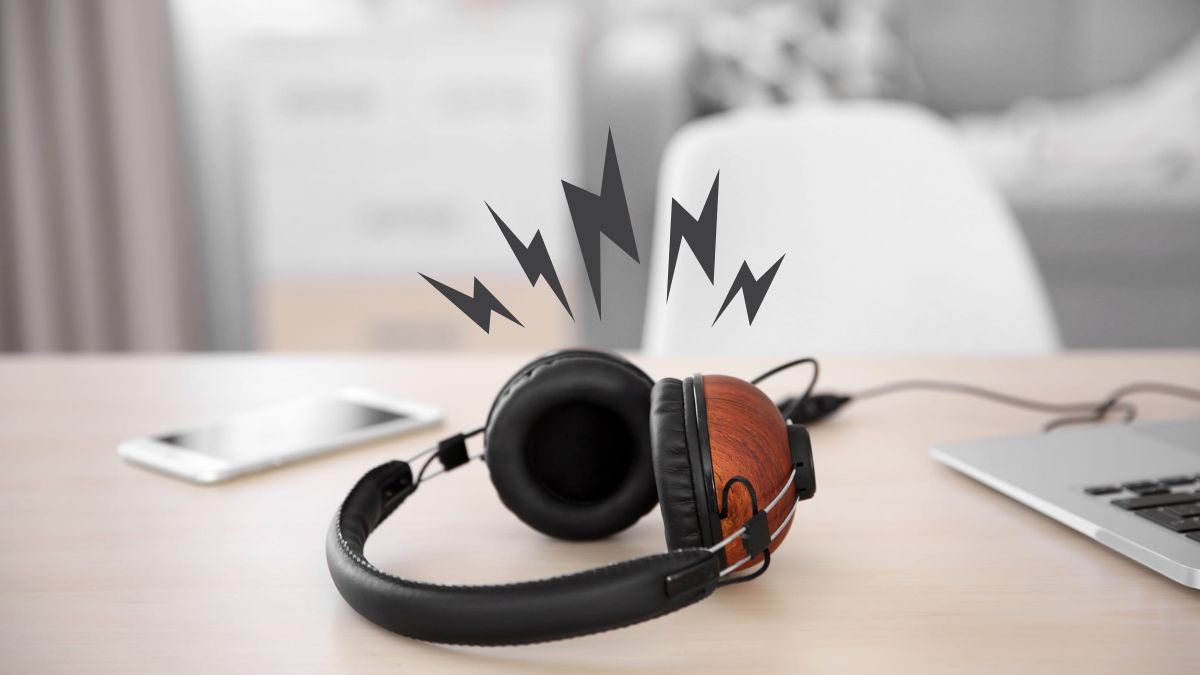 Nguyên nhân khiến tai nghe bị rè, nhiễu, khó nghe