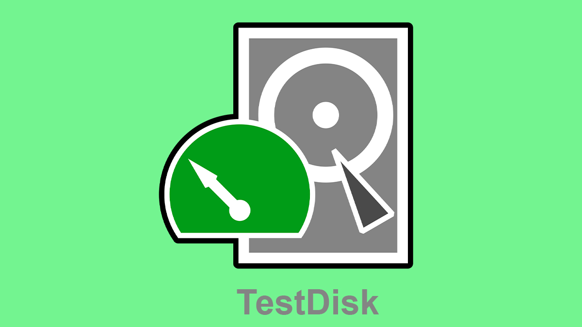 Thông tin cơ bản về phần mềm TestDisk
