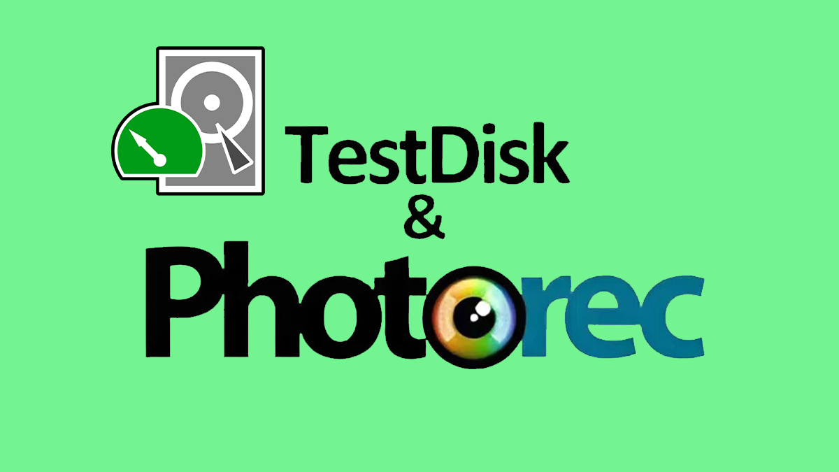 Phân biệt TestDisk và PhotoRec