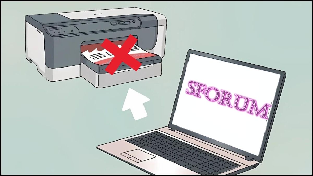 Chữ bị lỗi hiệu ứng khi in ấn