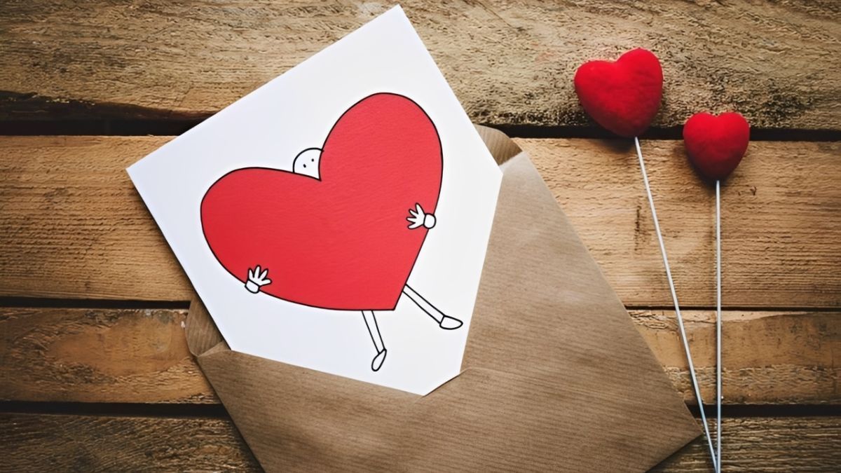 Thư gửi người yêu sâu sắc