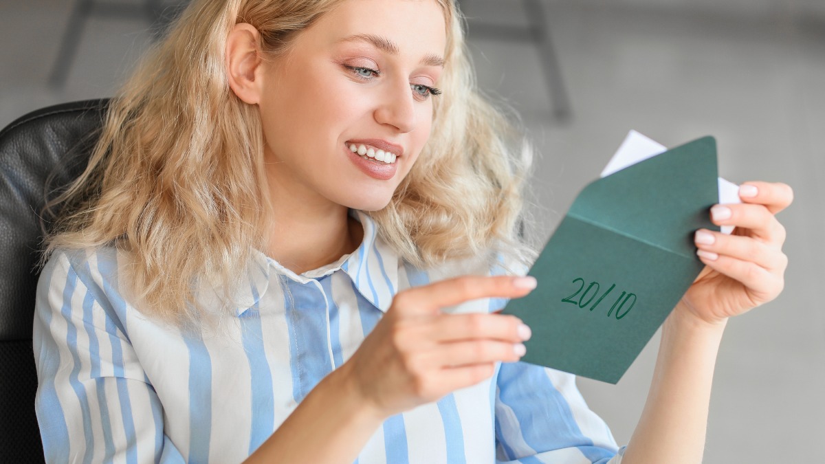 Thư mời cũng thể hiện sự tri ân và trân trọng