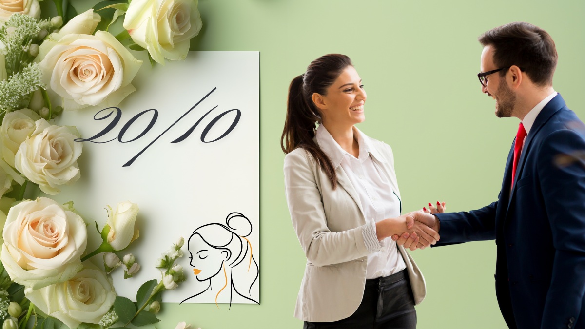 Mẫu thư mời 20/10 dành cho khách hàng, đối tác quan trọng