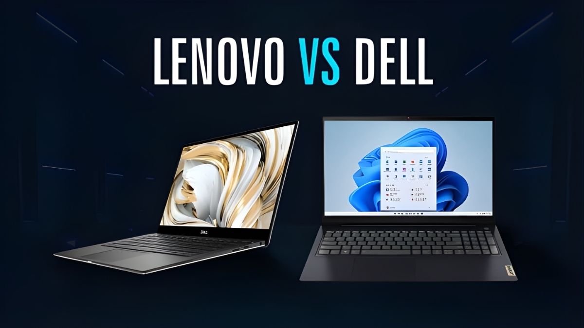 Tổng quan về hai thương hiệu laptop ThinkPad vs Dell