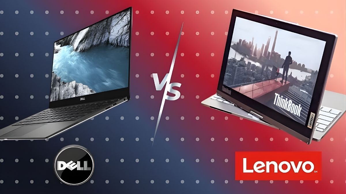 ThinkPad vs Dell: Cái nào mạnh mẽ hơn?