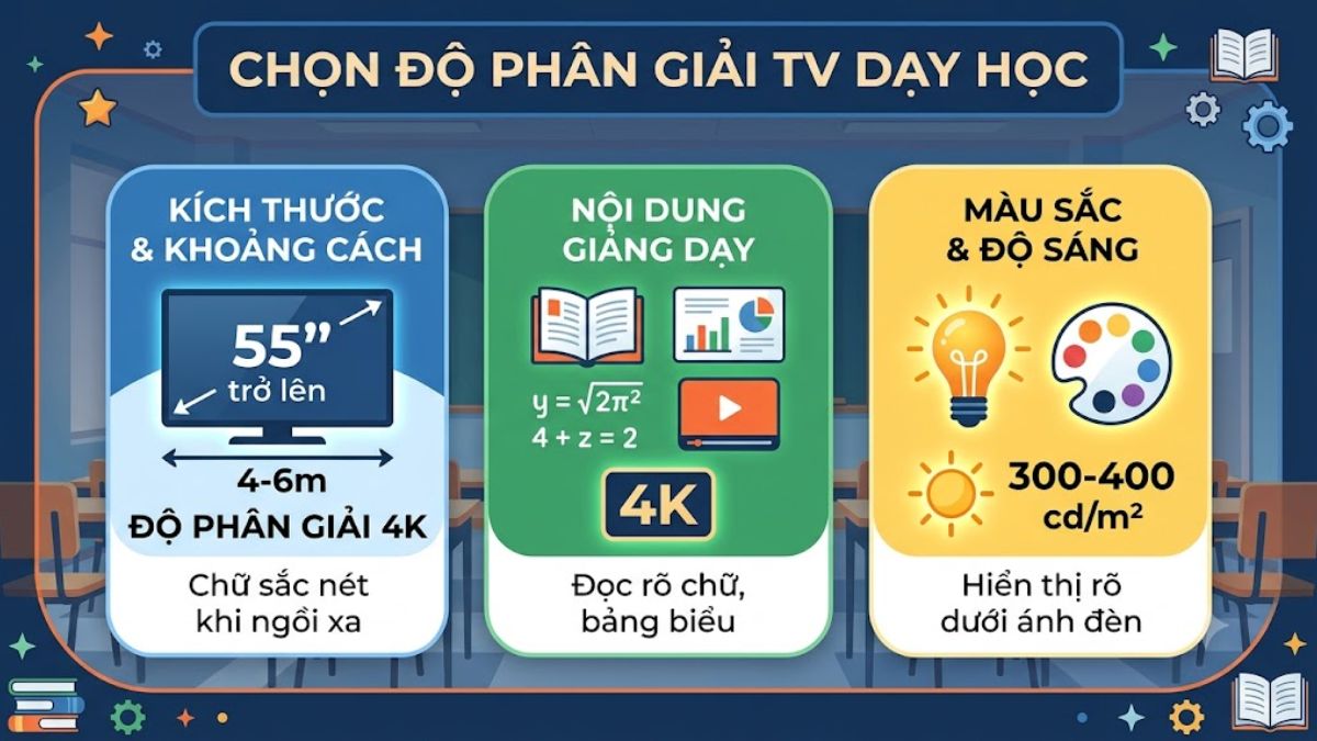 Độ phân giải màn hình