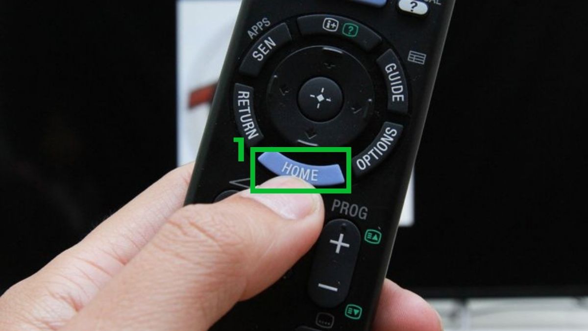 Cách dò kênh VTV trên Android TV/Google TV