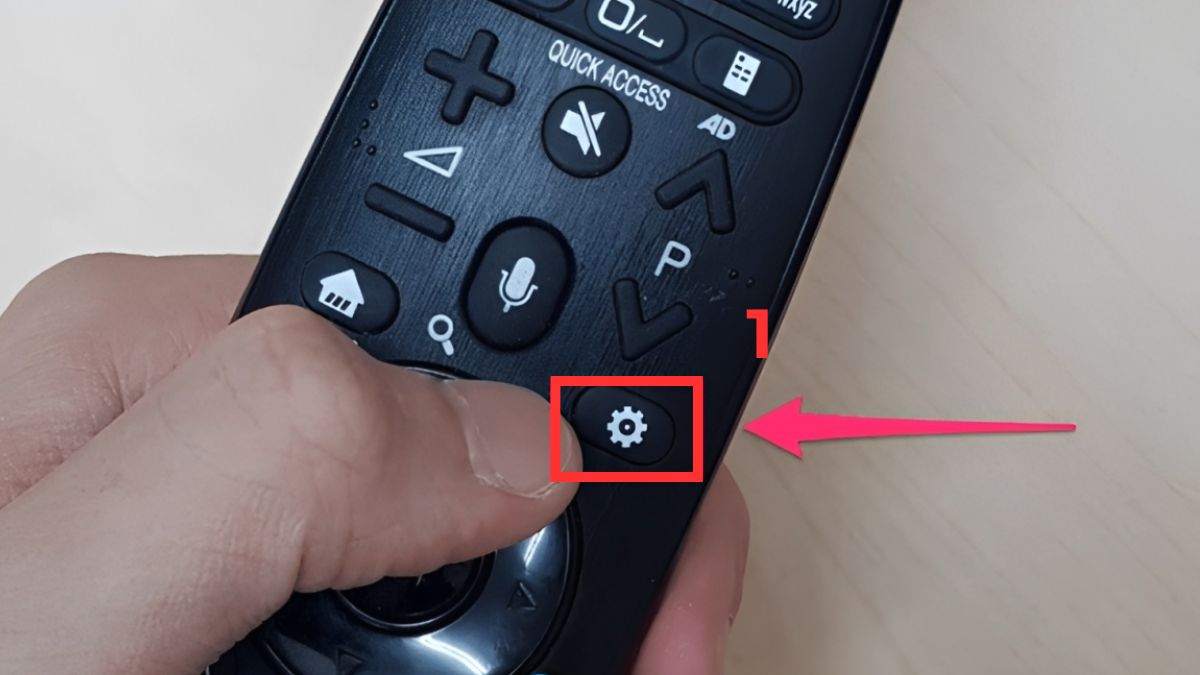 Khôi phục cài đặt gốc (Reset tivi)