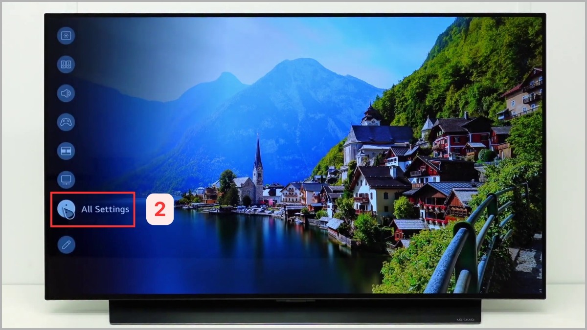 Cập nhật phần mềm tivi lên phiên bản mới nhất