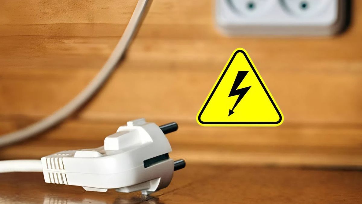 Nguồn điện không ổn định