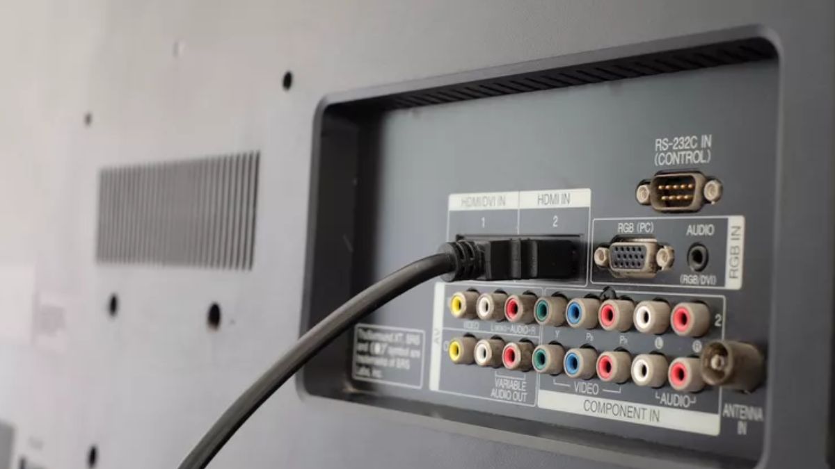 Nháy màn hình có làm hỏng panel tivi Samsung không?