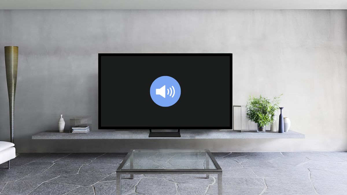 Nguyên nhân tivi Samsung có tiếng mà không có hình