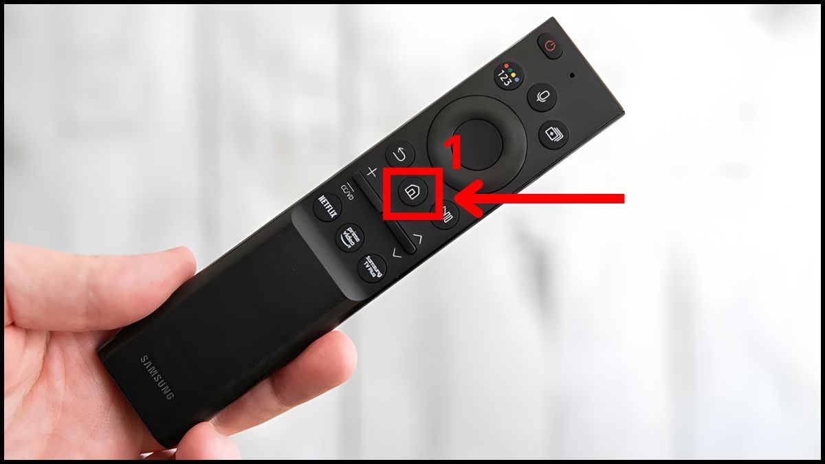 Cập nhật phần mềm hệ thống của tivi Samsung