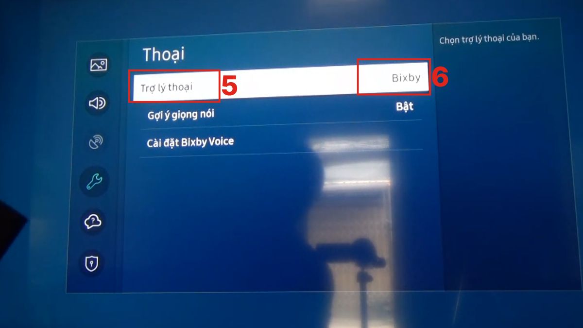 Kiểm tra và kích hoạt trợ lý ảo Bixby