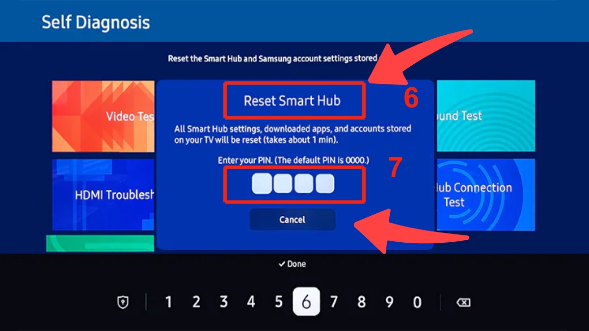  Reset Smart Hub - Giải pháp chuyên gia khuyên dùng
