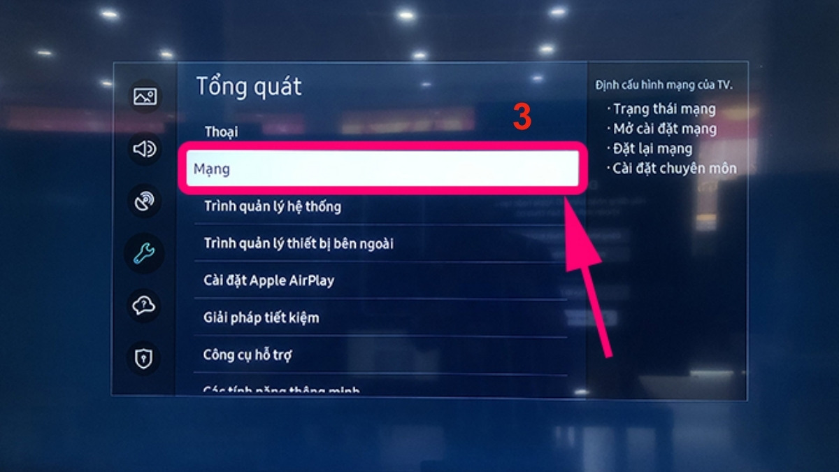 Kiểm tra và khắc phục kết nối Internet