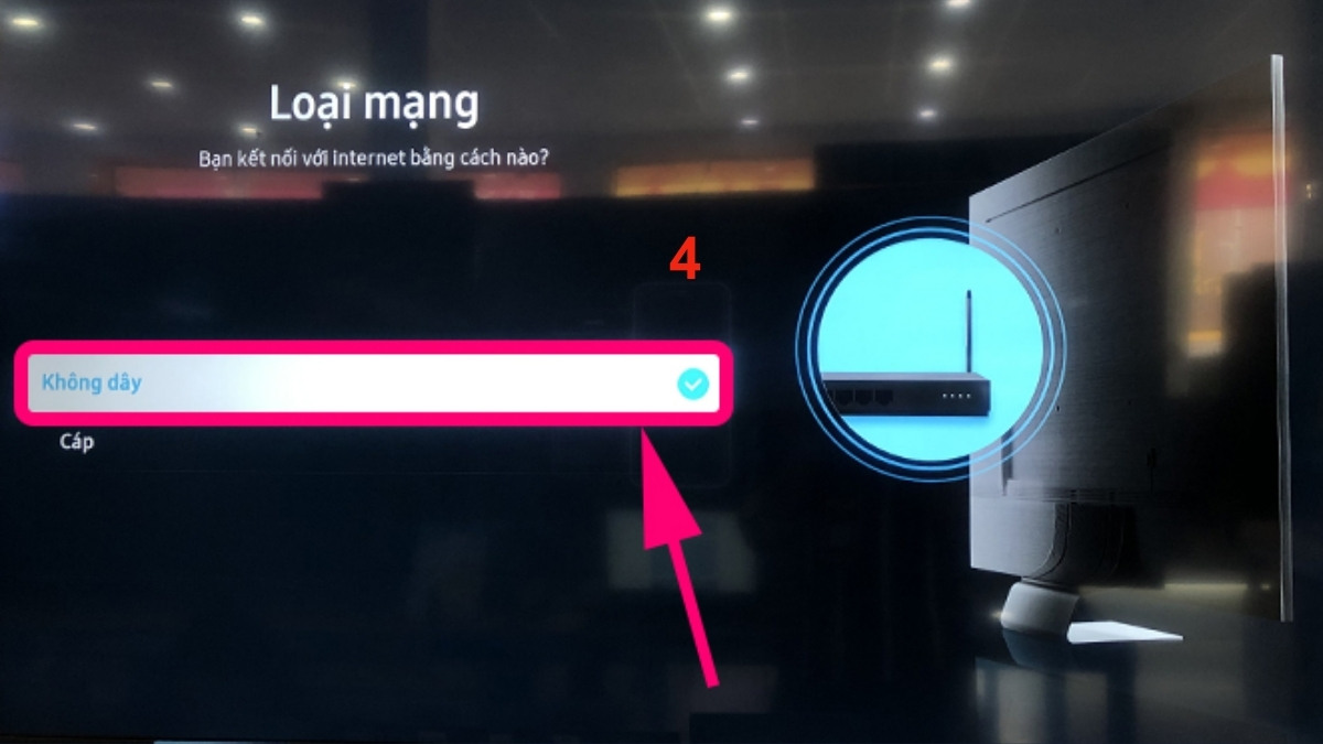 Kiểm tra và khắc phục kết nối Internet
