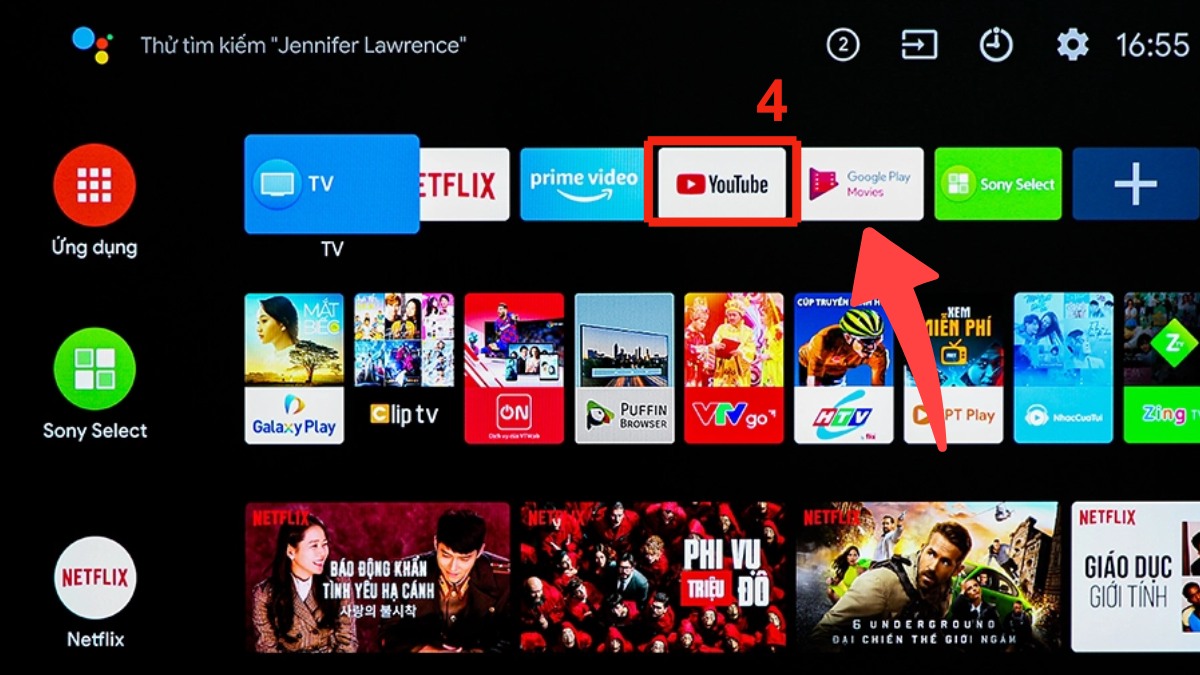 Thoát và mở lại ứng dụng đúng cách
