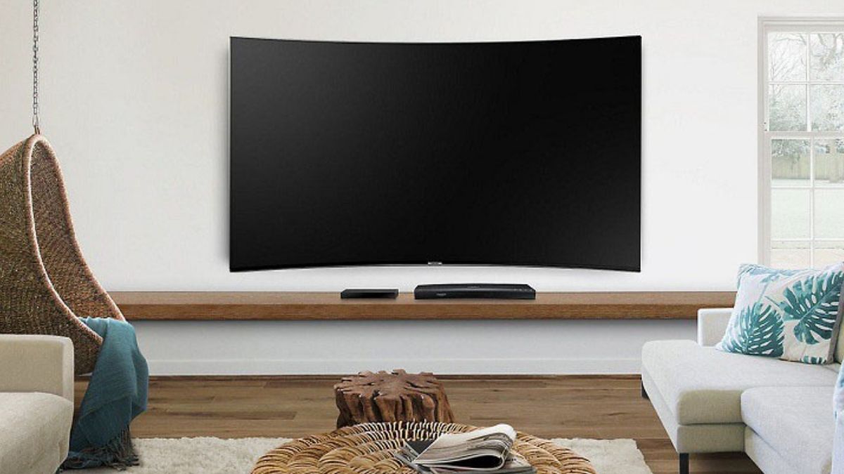 Hiện tượng tivi Samsung nháy đèn đỏ 5 lần