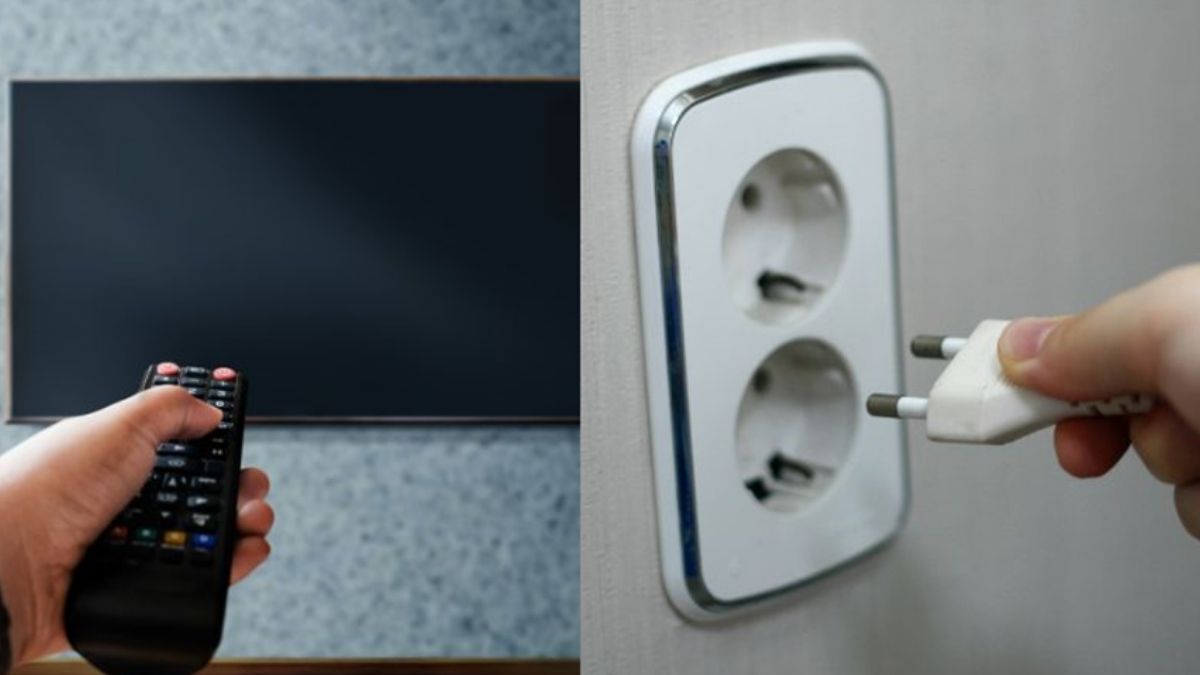 Cách sửa tivi Samsung nháy đèn đỏ liên tục