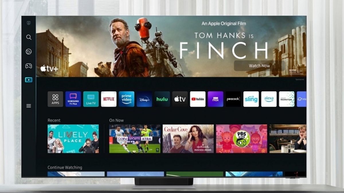 Tivi Samsung bị lỗi phần mềm hoặc xung đột hệ thống là một nguyên nhân khiến tivi Samsung bị lỗi