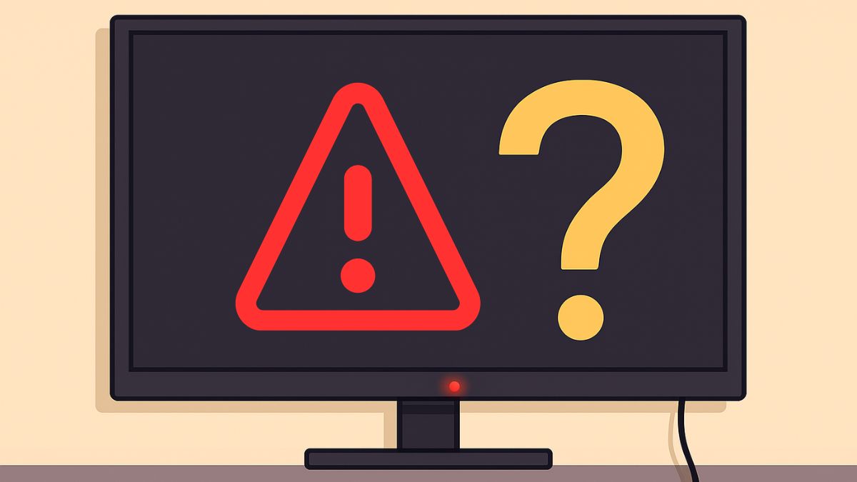 Lỗi nháy đèn đỏ không lên hình có nguy hiểm không?