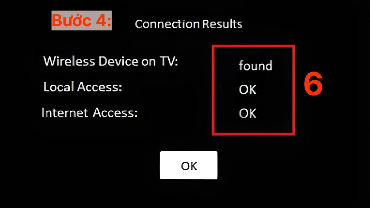 Kiểm tra và khởi động lại kết nối mạng