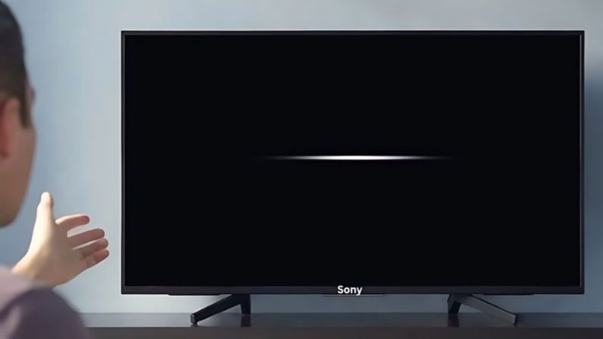 Nguyên nhân xảy ra tình trạng tivi Sony mất hình còn tiếng