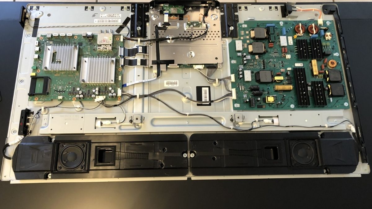 Lỗi bo main (board chính)