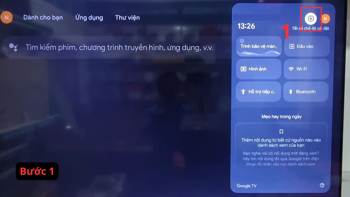 Cập nhật phần mềm mới nhất