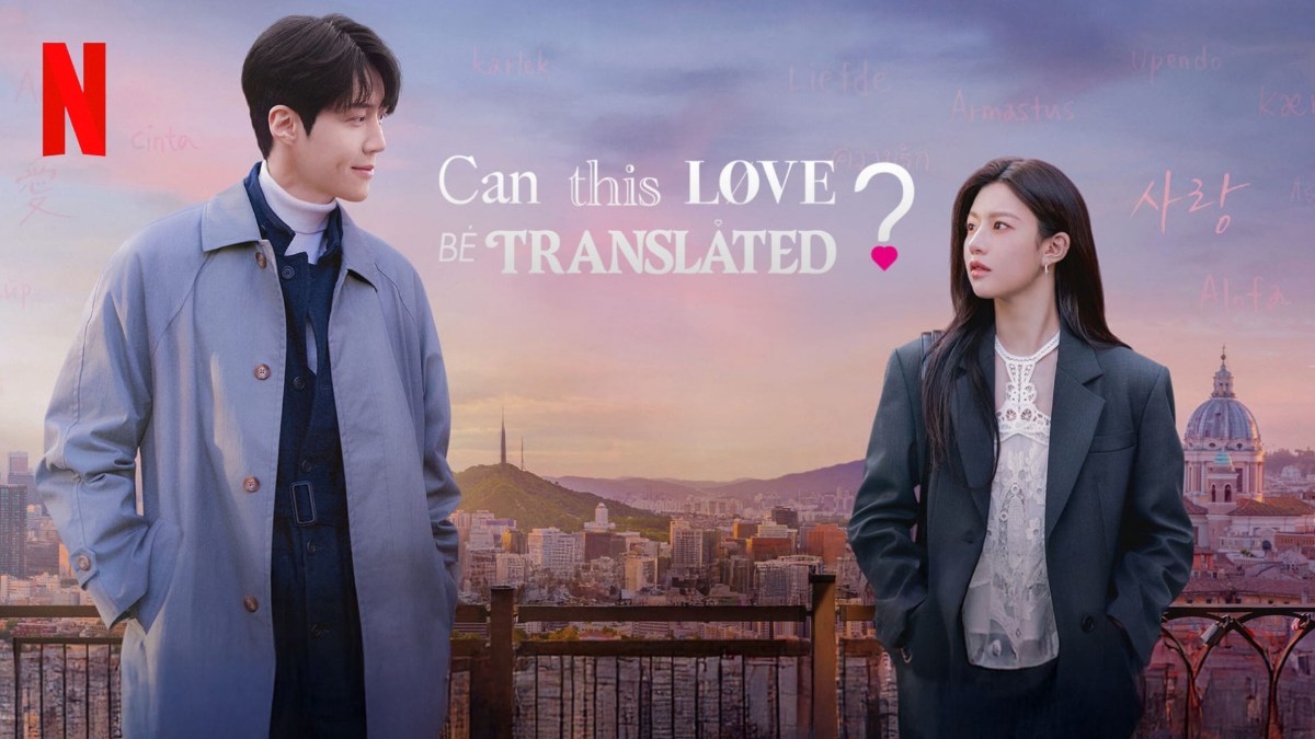 Top phim Netflix hay Can This Love Be Translated