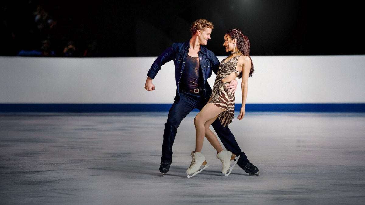 Glitter & Gold: Ice Dancing - Cuộc đua trên băng và giấc mơ huy chương