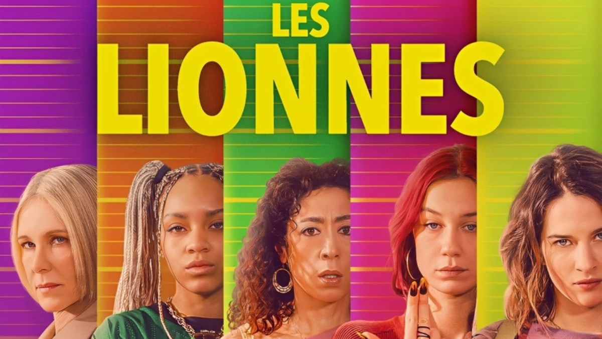 Phim Netflix Nữ Hoàng Tiền Bạc