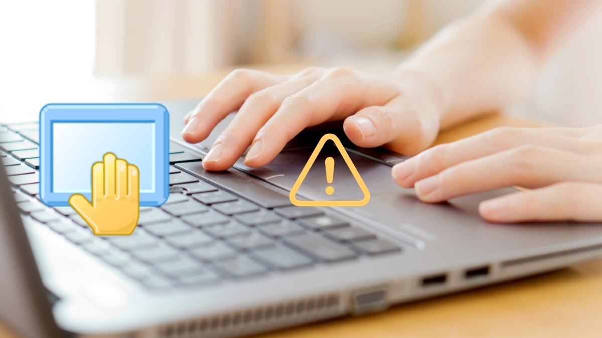 Giới thiệu phần mềm Touchpad Blocker