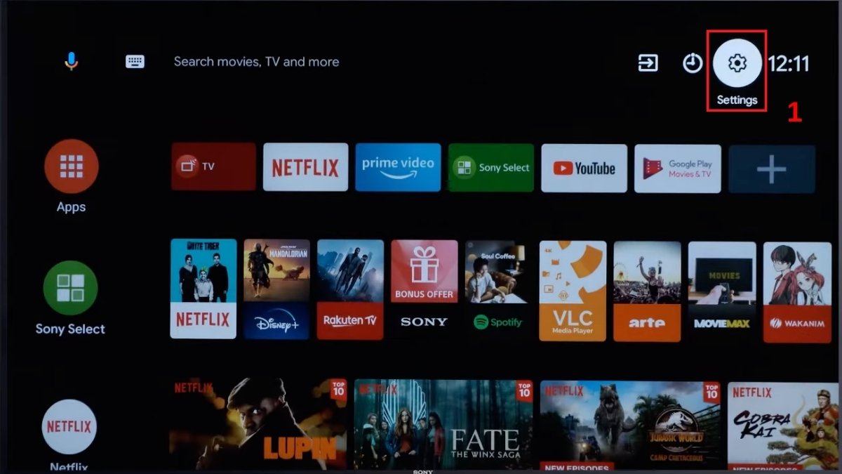 Khôi phục cài đặt gốc (khi các cách trên không hiệu quả)