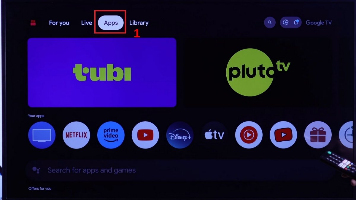 Cài đặt trình duyệt khác là một giải pháp thay thế khi trình duyệt mặc định trên tivi Sony bị lỗi