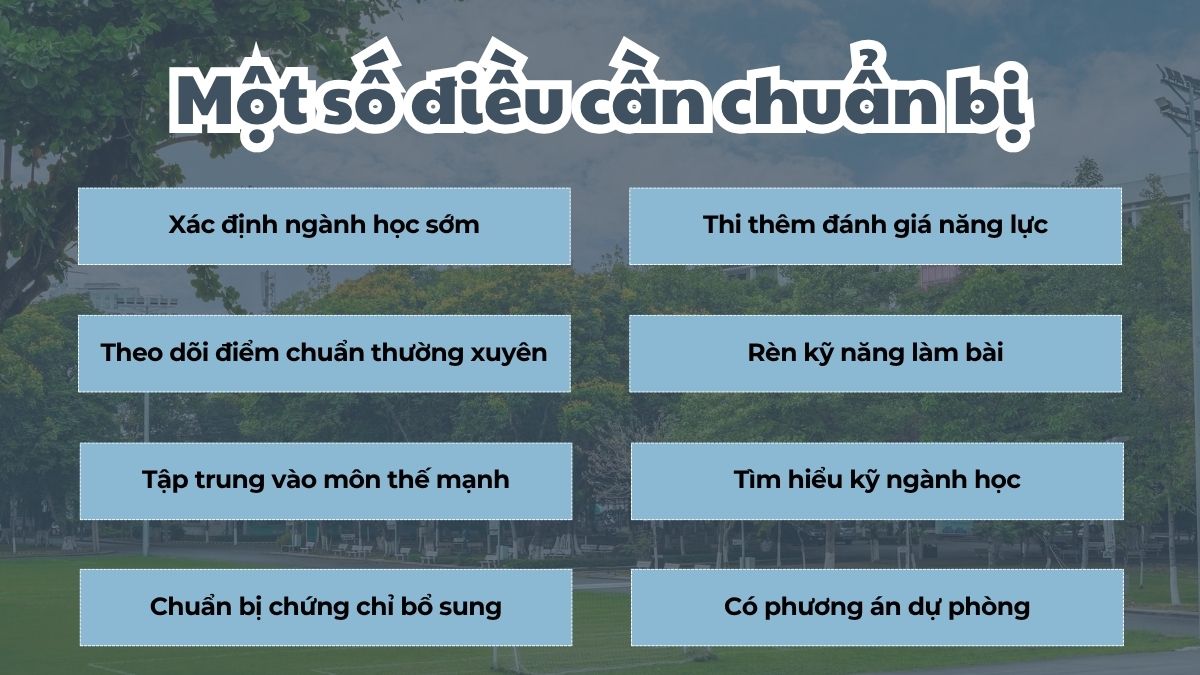 Sĩ tử 2026 cần chuẩn bị gì để tăng cơ hội đậu Đại học Bách khoa TPHCM?