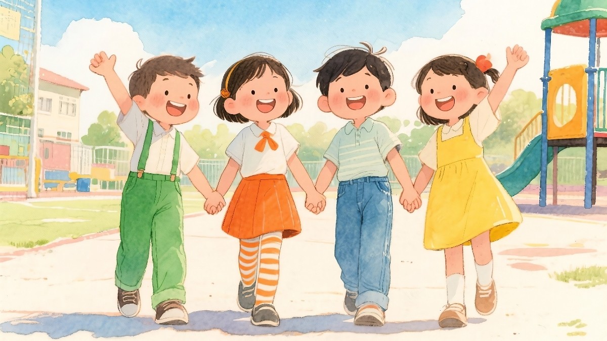 Chọn mẫu tranh phù hợp độ tuổi