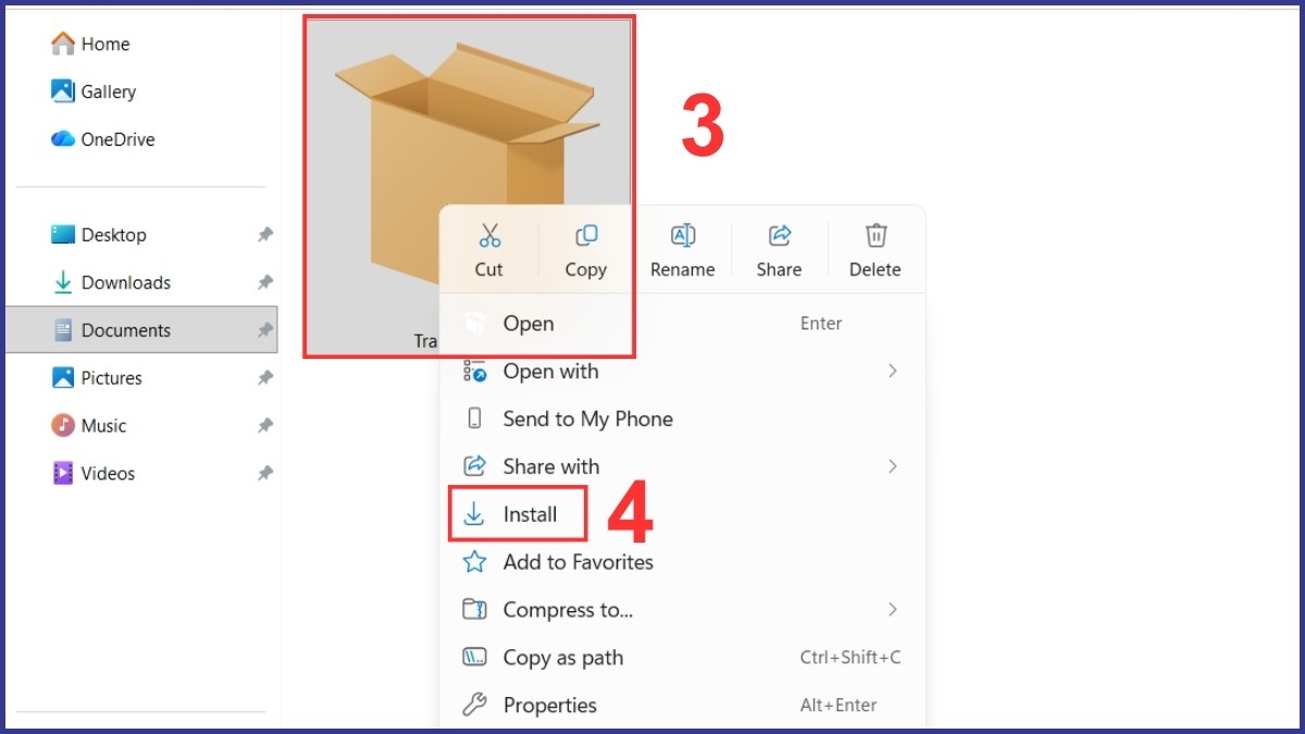 Cách tải TranslucentTB từ GitHub