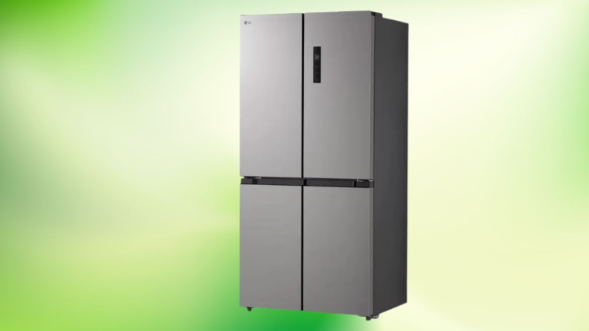 Tủ lạnh có khóa LG LFB47SVM 474L
