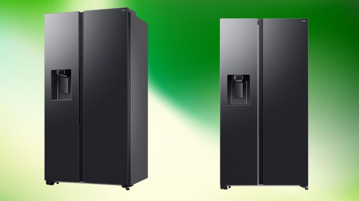 Tủ lạnh có khoá Samsung RS70F65K2FSV 635L