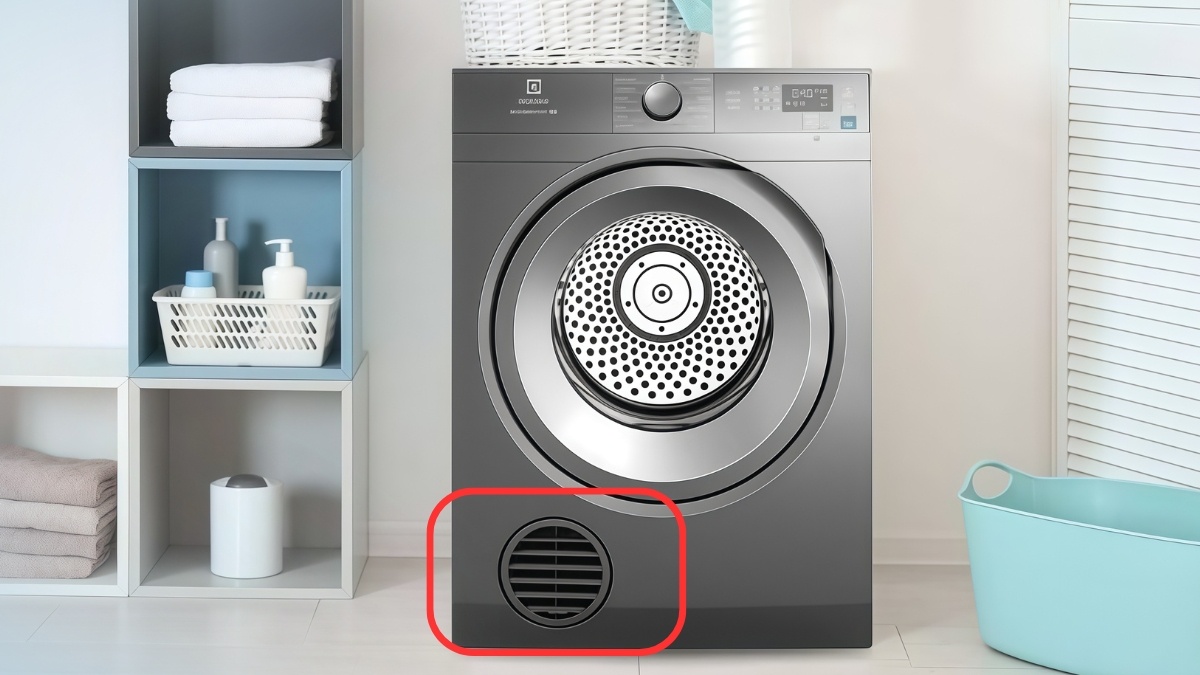 Các bước vệ sinh máy sấy quần áo chuyên nghiệp tại nhà