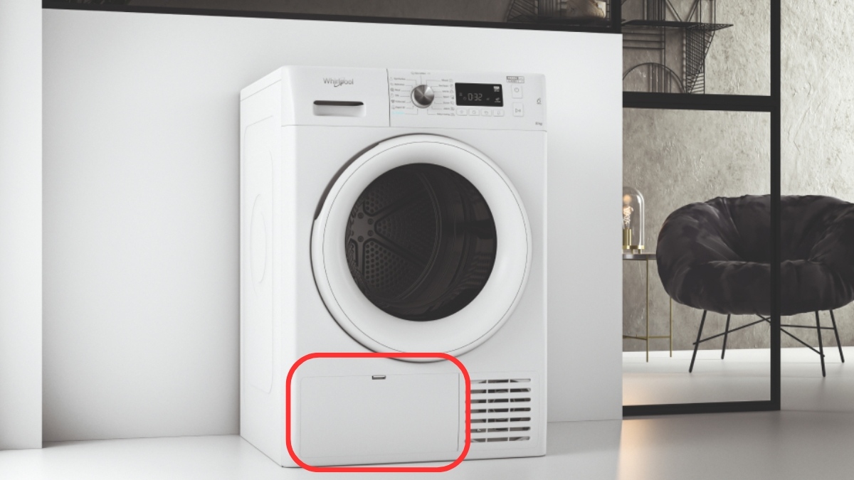 Các bước vệ sinh máy sấy quần áo chuyên nghiệp tại nhà