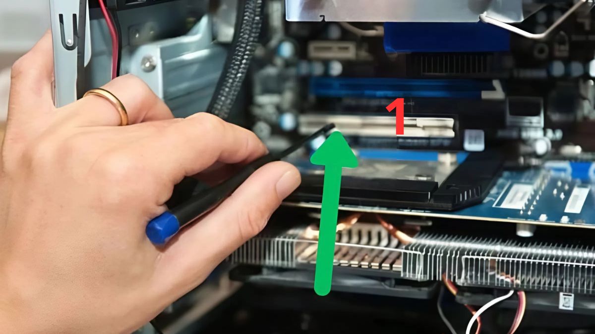 Cách kiểm tra nhanh VGA có bị hỏng hay không