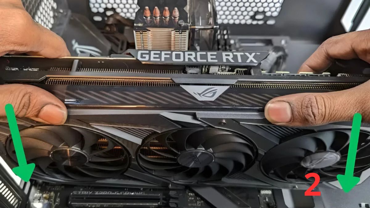 Cách kiểm tra nhanh VGA có bị hỏng hay không