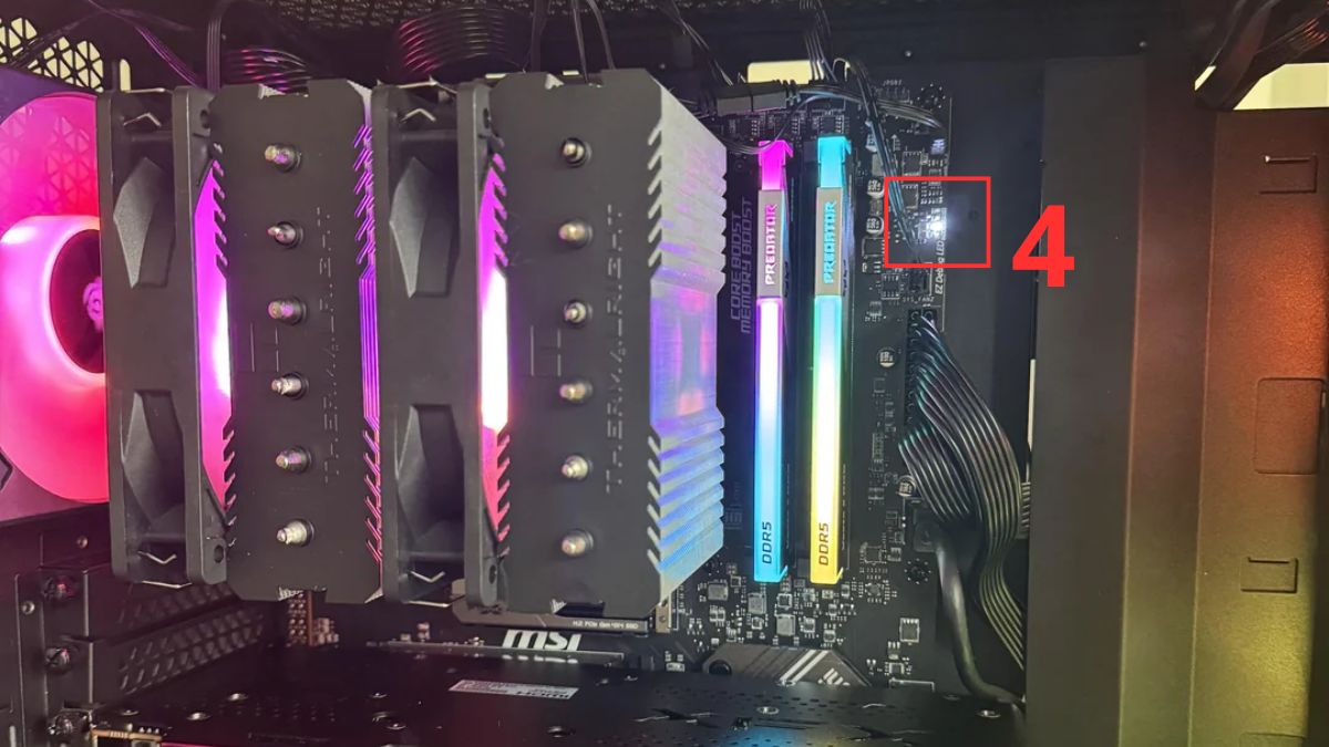 Cách kiểm tra nhanh VGA có bị hỏng hay không