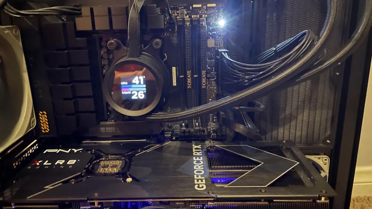 Nguyên nhân khiến VGA báo đèn trắng