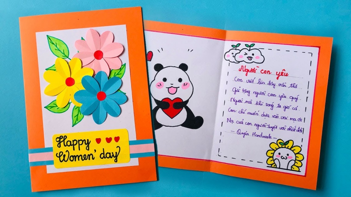 Bức thư tay sẽ ý nghĩa hơn tin nhắn hoặc đánh máy
